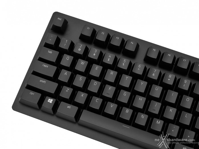Razer Huntsman Elite 2. Vista da vicino - Parte prima 2