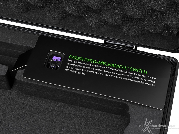 Razer Huntsman Elite 5. Hunstman Elite Carrying Case 3