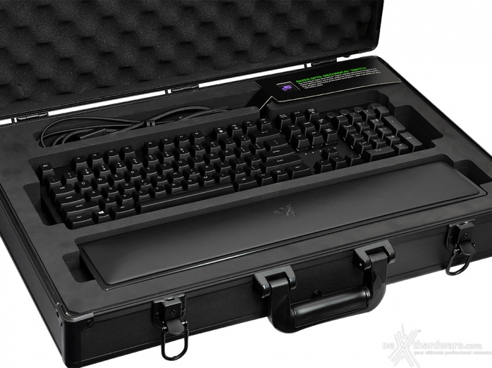 Razer Huntsman Elite 5. Hunstman Elite Carrying Case 4