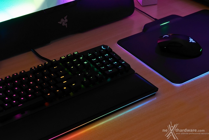 Razer Huntsman Elite 8. Conclusioni 1