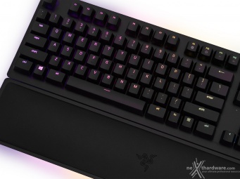 Razer Huntsman Elite 8. Conclusioni 2