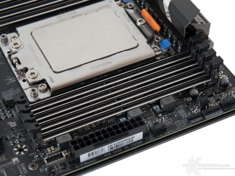 GIGABYTE X399 AORUS XTREME 4. Vista da vicino - Parte seconda 7