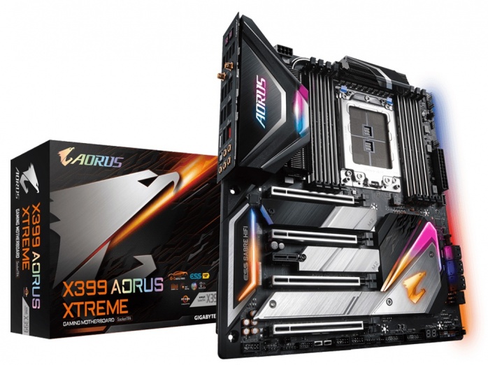 GIGABYTE X399 AORUS XTREME 1