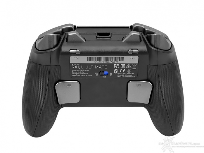 Razer Raiju Ultimate 2. Visto da vicino - Parte prima 2