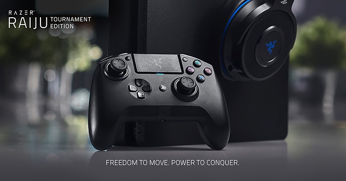 Razer Raiju Ultimate 2