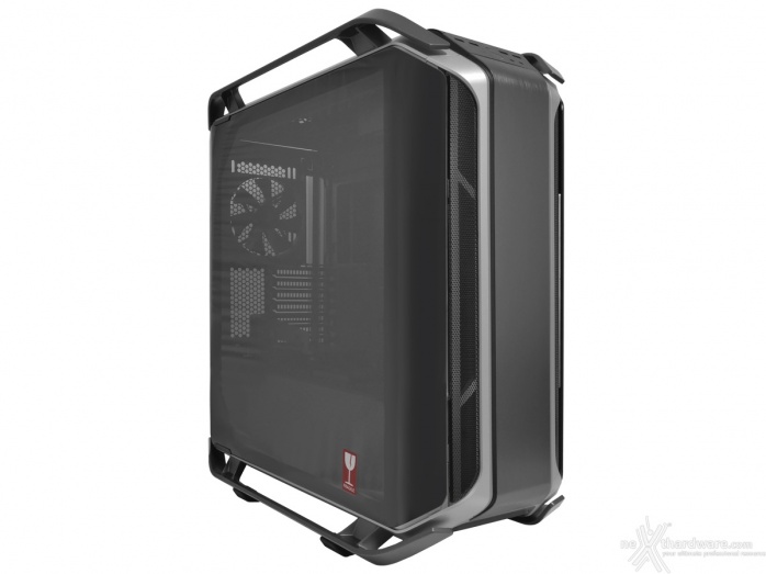 Cooler Master COSMOS C700M 2. Esterno - Parte prima 1