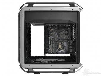 Cooler Master COSMOS C700M 6. Particolari 7