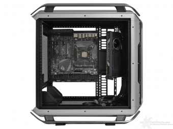 Cooler Master COSMOS C700M 6. Particolari 8