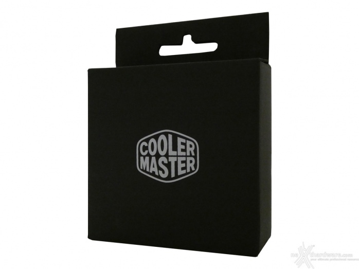 Cooler Master COSMOS C700M 1. Packaging & Bundle 5