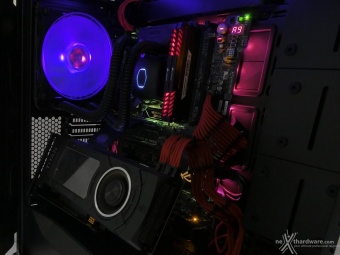 Cooler Master COSMOS C700M 8. Installazione componenti 14