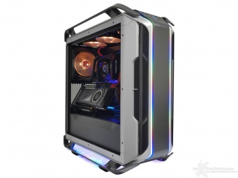 Cooler Master COSMOS C700M 9. Conclusioni 3