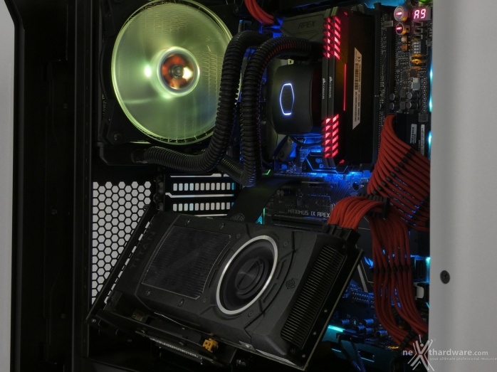 Cooler Master COSMOS C700M 9. Conclusioni 1