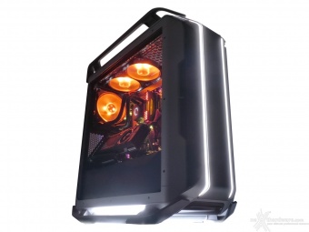 Cooler Master COSMOS C700M 8. Installazione componenti 11