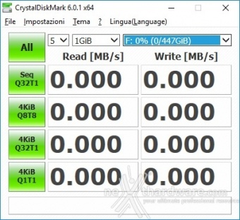 HyperX SAVAGE EXO 480GB 7. CrystalDiskMark 2