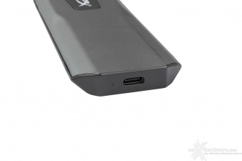 HyperX SAVAGE EXO 480GB 2. Visto da vicino 3