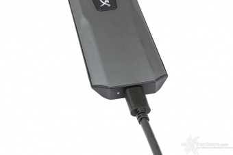 HyperX SAVAGE EXO 480GB 2. Visto da vicino 4