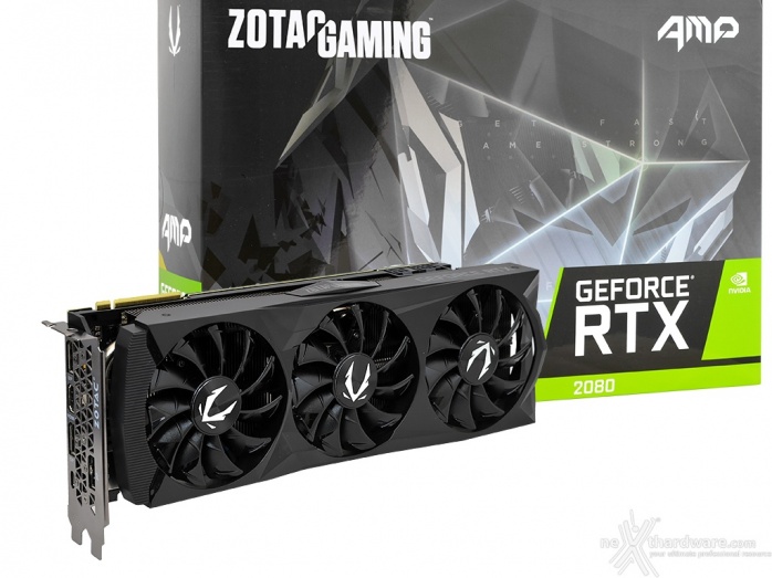 ZOTAC GeForce RTX 2080 AMP 15. Conclusioni 2