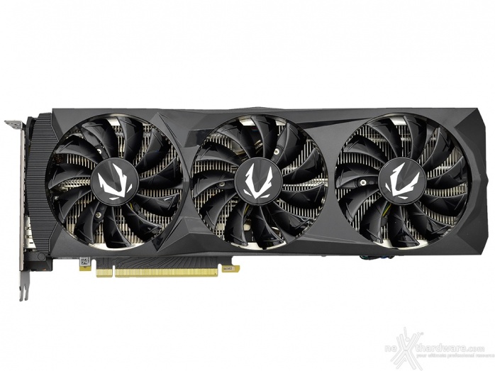 ZOTAC GeForce RTX 2080 AMP 3. Vista da vicino - Parte prima 1