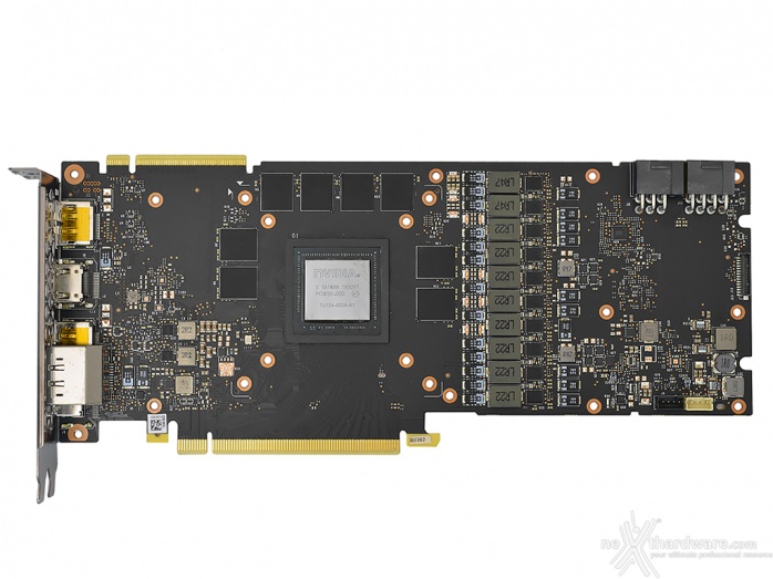 ZOTAC GeForce RTX 2080 AMP 5. Layout & PCB 1