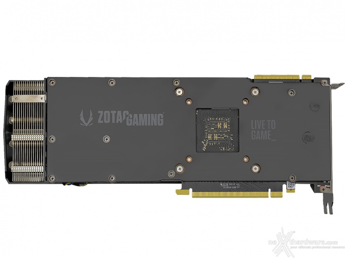 ZOTAC GeForce RTX 2080 AMP 3. Vista da vicino - Parte prima 4