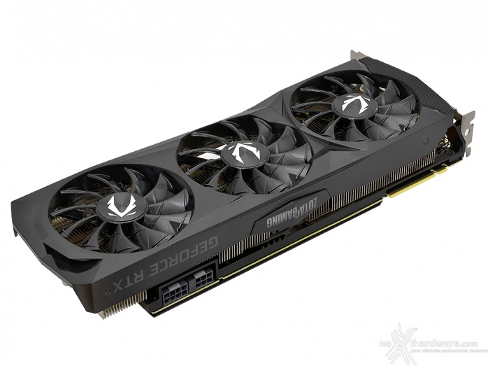 ZOTAC GeForce RTX 2080 AMP 3. Vista da vicino - Parte prima 3