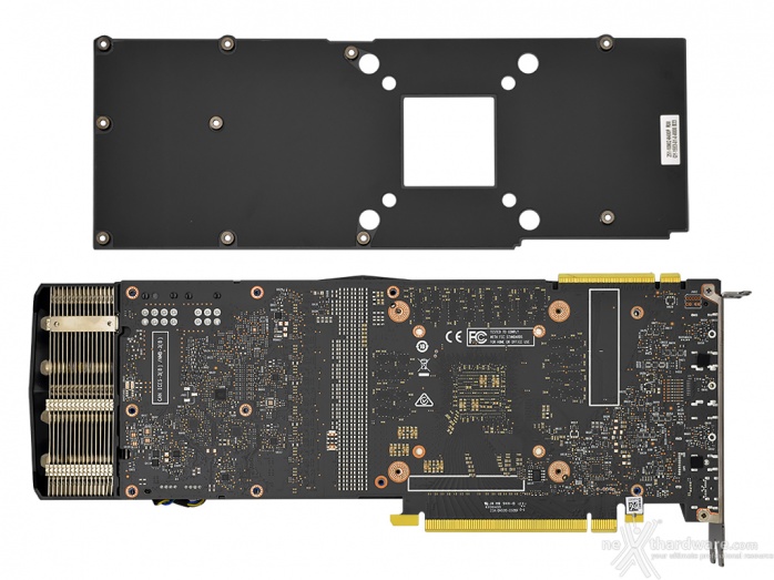 ZOTAC GeForce RTX 2080 AMP 4. Vista da vicino - Parte seconda 2