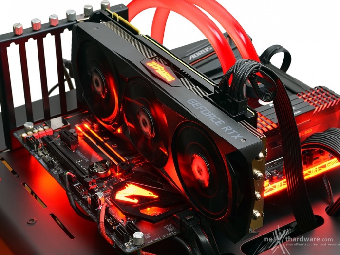 ZOTAC GeForce RTX 2080 AMP 13. Overclock 1