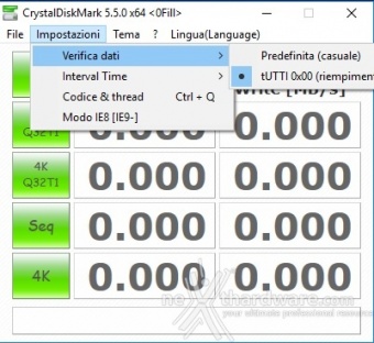 ADATA XPG SX6000 Pro 512GB 11. CrystalDiskMark 5.5.0 1