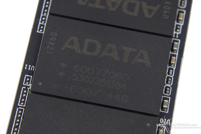 ADATA XPG SX6000 Pro 512GB 1. Visto da vicino 11