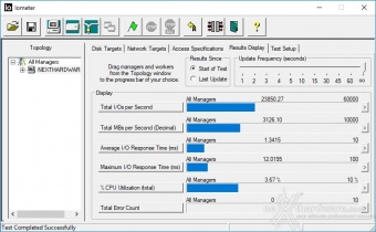 ADATA XPG SX6000 Pro 512GB 9. IOMeter Sequential 3