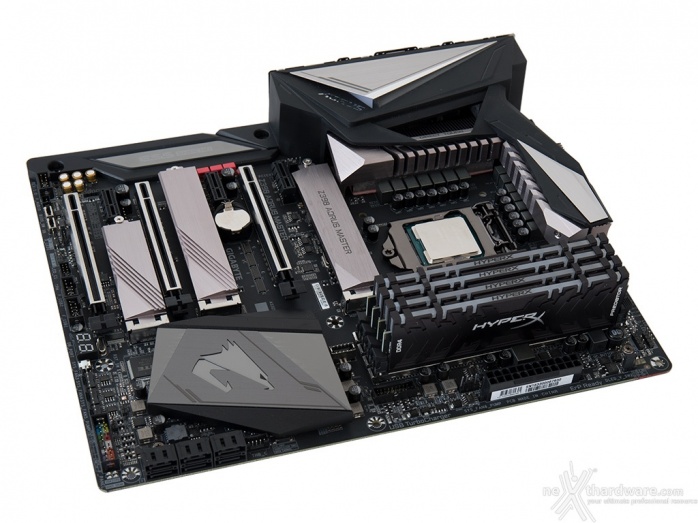GIGABYTE Z390 AORUS MASTER 17. Conclusioni 1