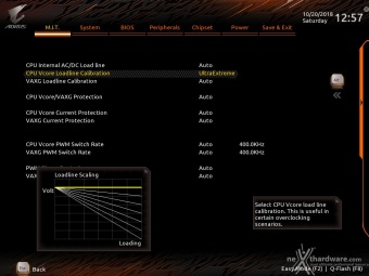 GIGABYTE Z390 AORUS MASTER 8. UEFI BIOS - M.I.T. 27