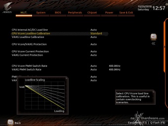 GIGABYTE Z390 AORUS MASTER 8. UEFI BIOS - M.I.T. 26