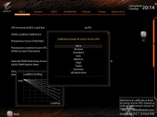 GIGABYTE Z390 AORUS MASTER 8. UEFI BIOS - M.I.T. 18