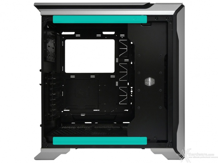 Cooler Master MasterCase SL600M 5. Raffreddamento 6