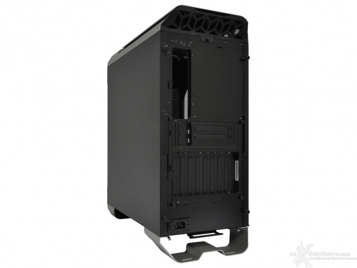 Cooler Master MasterCase SL600M 3. Esterno - Parte seconda 2