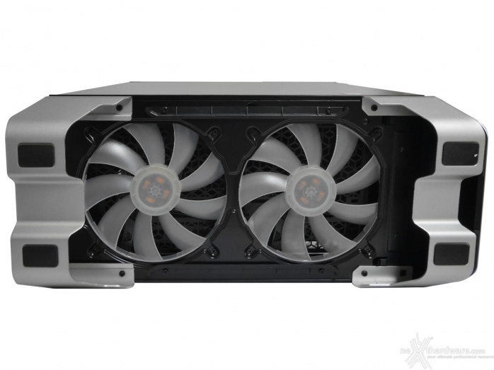 Cooler Master MasterCase SL600M 3. Esterno - Parte seconda 4