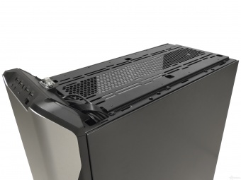 Cooler Master MasterCase SL600M 2. Esterno - Parte prima 10