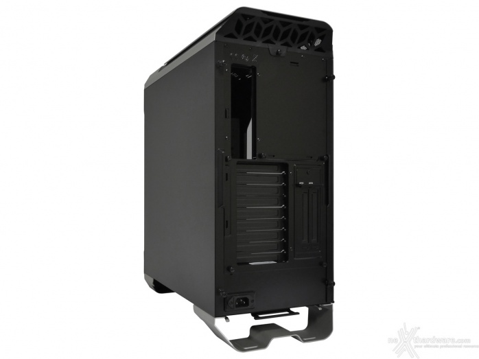 Cooler Master MasterCase SL600M 3. Esterno - Parte seconda 1