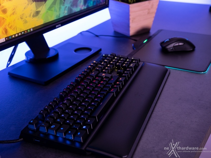 Razer BlackWidow Elite 6. Prova sul campo 3