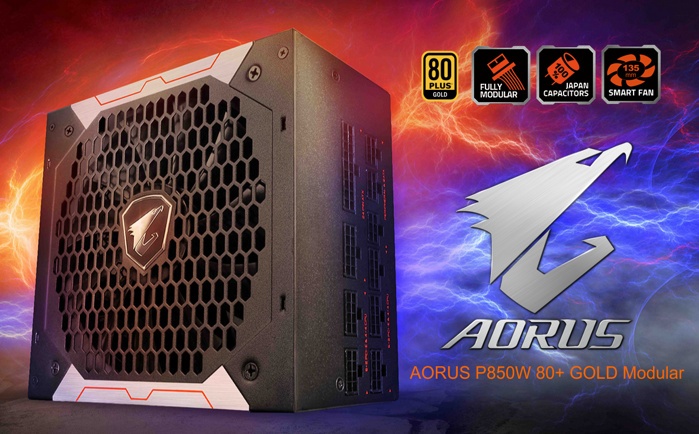 AORUS P850W 1