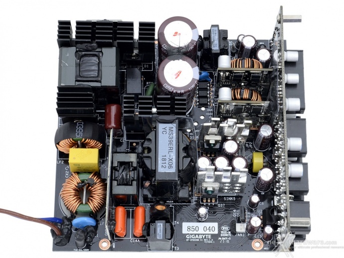AORUS P850W 4. Componentistica & Layout - Parte prima 2