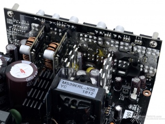 AORUS P850W 4. Componentistica & Layout - Parte prima 7