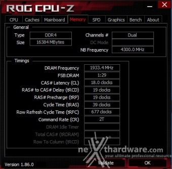 ASUS ROG MAXIMUS XI HERO (WI-FI) 9. Metodologia di prova 4