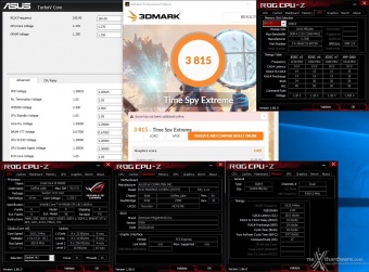 ASUS ROG MAXIMUS XI HERO (WI-FI) 15. Overclock 2