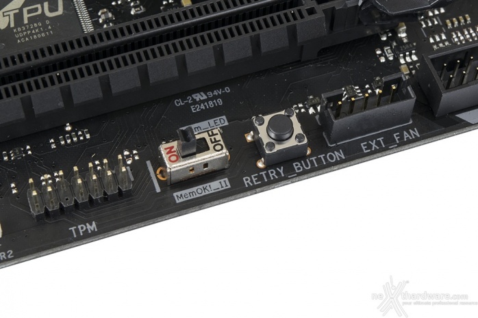 ASUS ROG MAXIMUS XI HERO (WI-FI) 6. Caratteristiche peculiari 3