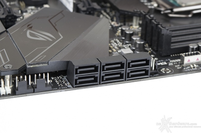 ASUS ROG MAXIMUS XI HERO (WI-FI) 5. Connettività 1
