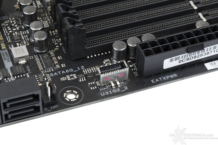 ASUS ROG MAXIMUS XI HERO (WI-FI) 5. Connettività 6