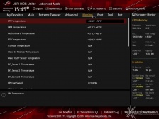 ASUS ROG MAXIMUS XI HERO (WI-FI) 7. UEFI BIOS  -  Impostazioni generali 7