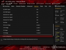 ASUS ROG MAXIMUS XI HERO (WI-FI) 7. UEFI BIOS  -  Impostazioni generali 8